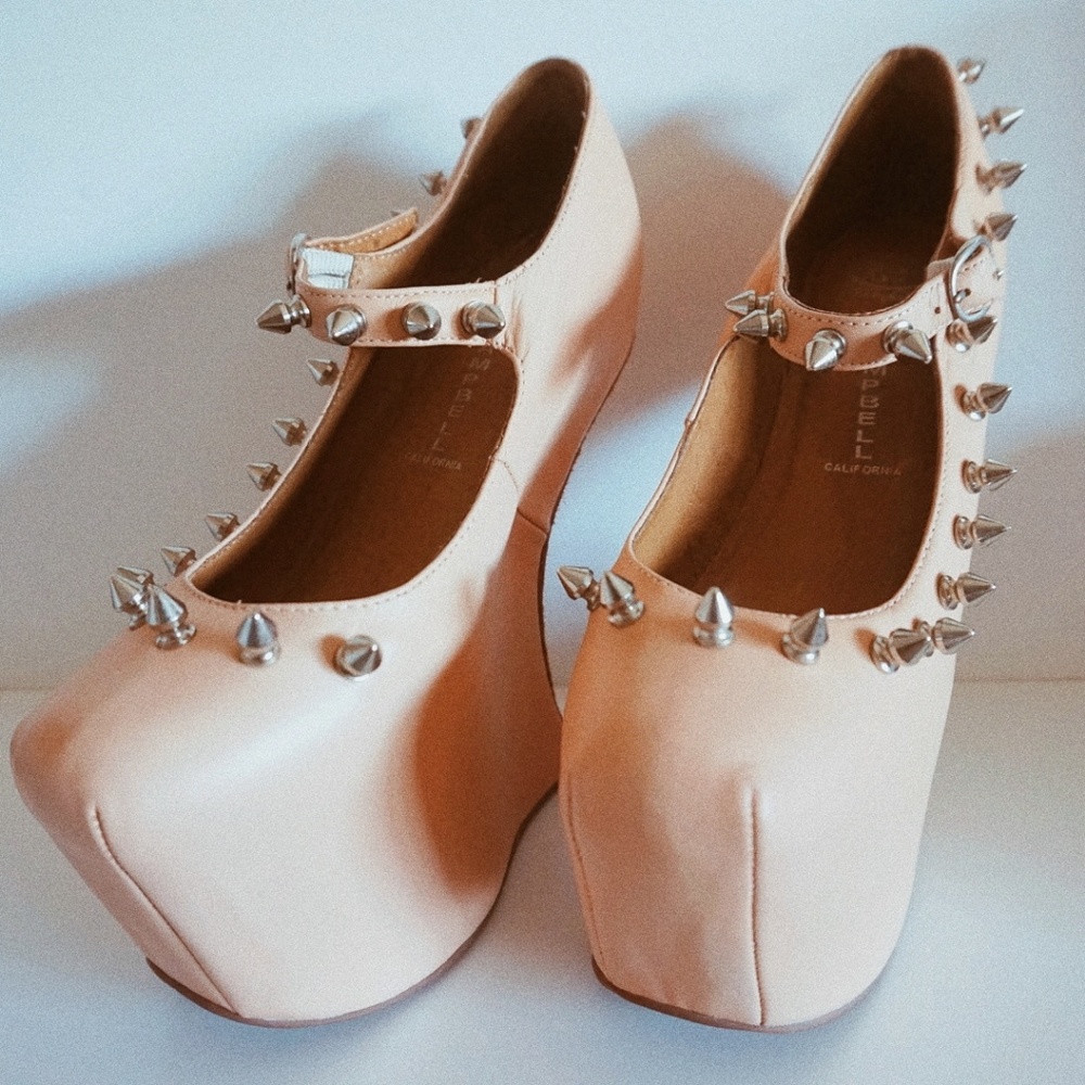 Jeffrey Campbell shoes